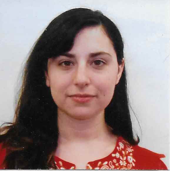 Loyd, Maria - Headshot